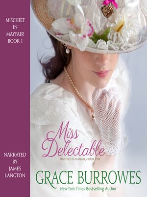cover image of Miss Delectable